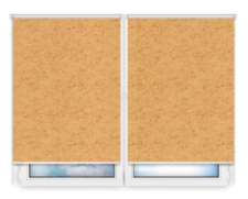 Рулонные шторы Мини Шелк-капучино цена. Купить в «Мастерская Жалюзи»